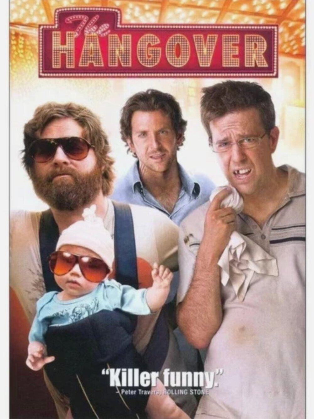 [New, Unopened] The Hangover DVD (2009)